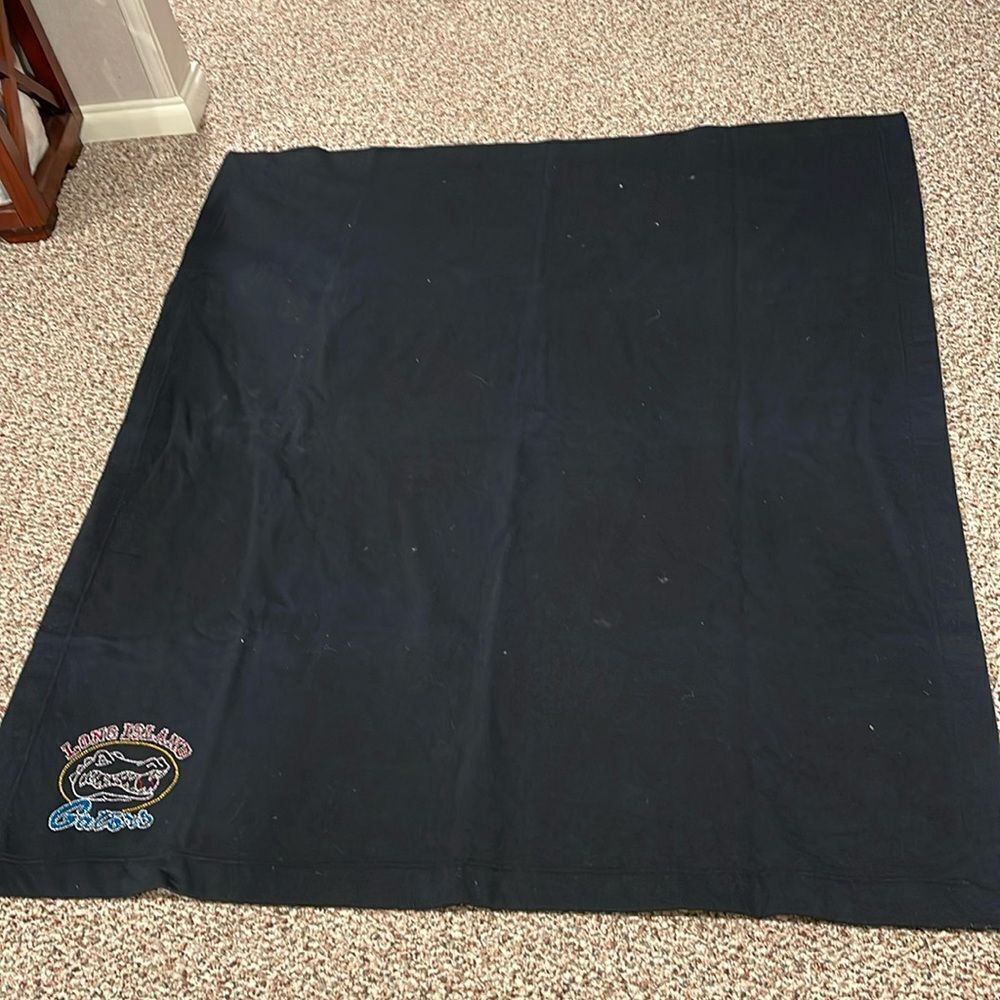 Custom Gators Throw Blanket
